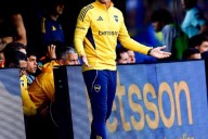 "En Úbeda veo similitudes con Scaloni, escucha mucho al jugador y lo acompaña"