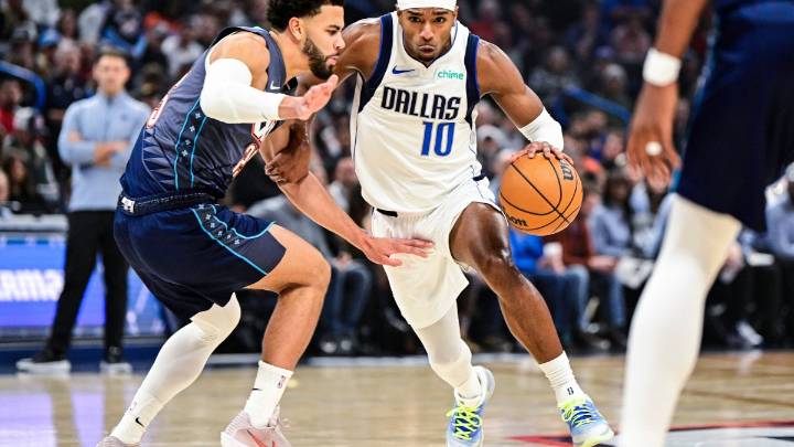 Gilgeous-Alexander's 33 points in 3 quarters power Thunder to win over Mavericks