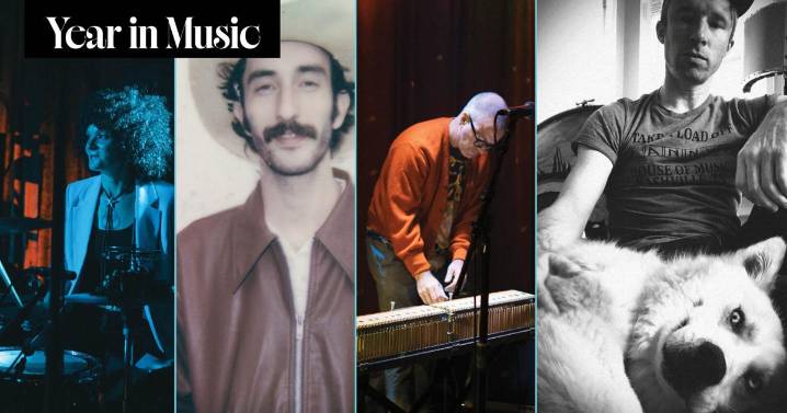 Year in Music 2025: Nashville Side Player Sidebar Survey