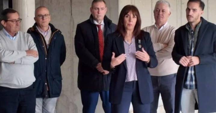 El PSOE destaca la inversión “histórica” de 2,5 millones del Gobierno en La Malahá que "supone un antes y un después”