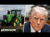 ‘Band-Aid’ solution: Former Senator says farmers are still in ‘dire need’ despite Trump bailout