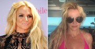 Britney Spears Sparks Concern as She Unties Bikini Top and Confesses She 'Hurt' Herself From Doing a 'Flip Off the Boat': Watch