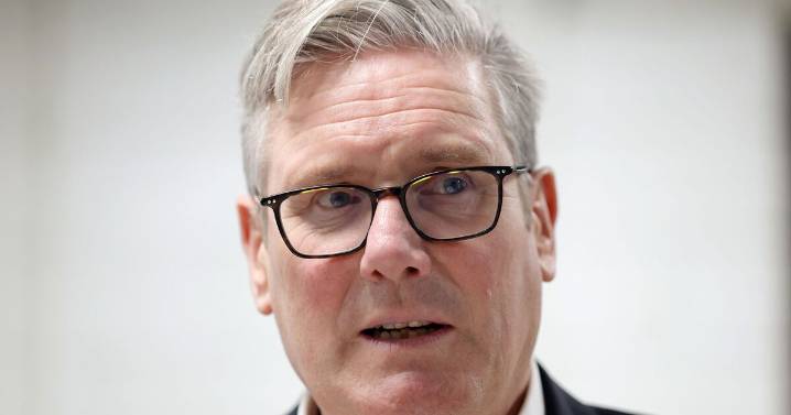 Drivers bombard Keir Starmer with emails demanding U