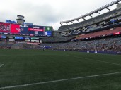 Se confirman los equipos que jugarán en Boston durante el Mundial 2026