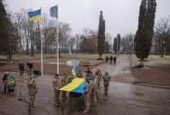 Ukraine pushes for security guarantees against Russia as pressure grows on peace plan