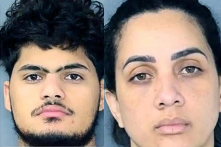 Police Navidad! New Jersey Cops Bust Two Suspects in Citywide Package Theft Operation