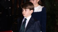 Prince Louis' rarely-seen handwriting spotted in sweet detail from mum Princess Kate's carol service