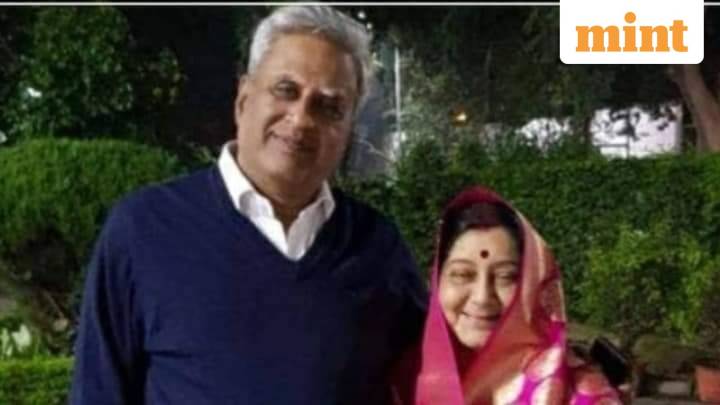 Who was Swaraj Kaushal? India's youngest gov passes away at 73