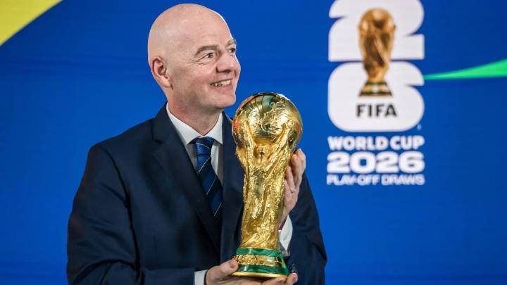 🔴EN VIVO🔴 Sorteo del Mundial 2026: grupo de la selección Colombia