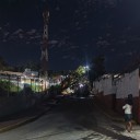 Fuertes vientos provocan caída de árbol y dejan sin luz a varias zonas de Carrizal