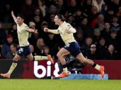 Jack Grealish fires Everton to victory as Bournemouth slump continues
