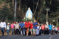Realizan celebraciones en torno al Día de la Inmaculada Concepción