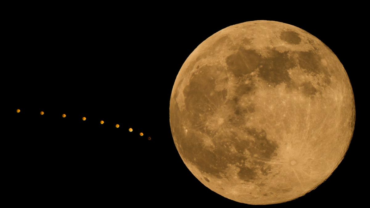 The final supermoon of 2025 is here — and it’s brighter than anything you’ve seen!
