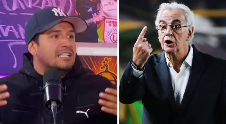 Reimond Manco no se midió y lanzó rotunda opinión tras la salida de Jorge Fossati: "Es un..."