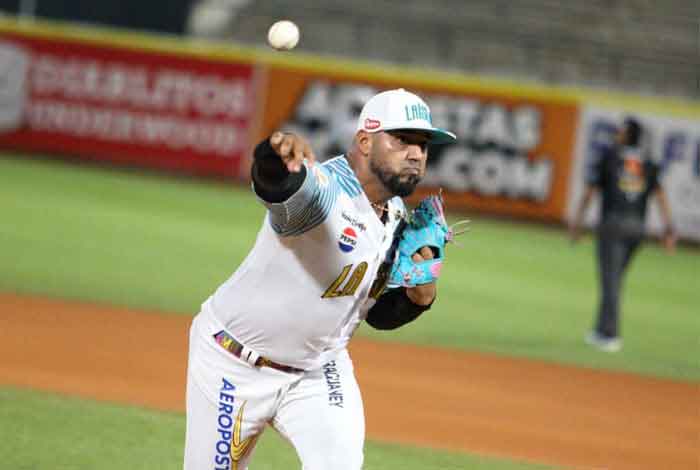 Bravos de Margarita toman punta en béisbol de Venezuela (+Foto)