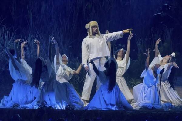 Reclaman fans cambios en mapa del show de Bad Bunny en CDMX