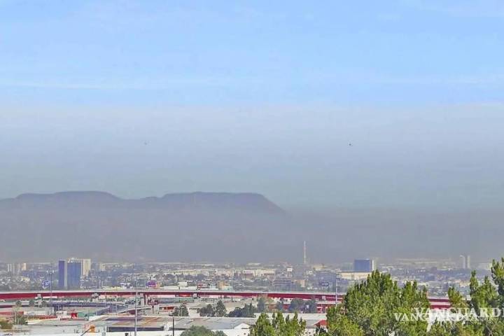 Coahuila: En duda presupuesto para Inventario de Emisiones y Estaciones de Monitoreo