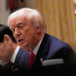 Trump’s security strategy slams European allies and asserts US power in Western Hemisphere