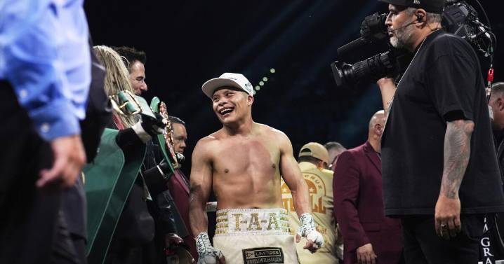 Tras polémico empate, ‘Pitbull’ Cruz asegura que deducción de punto marcó la diferencia ante Roach