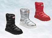 DSW has the perfect Hunter snow boot you'll need to buy this winter
