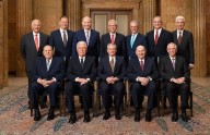 See the new official photo of the Quorum of the Twelve Apostles