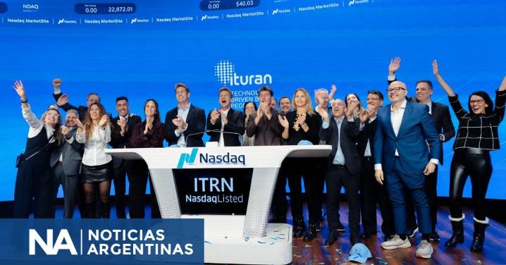 Una empresa argentina de seguridad tecnológica para vehículos tocó la campana de Wall Street