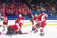 Pope Francis boys hockey poised to reach first D-I state finals since 2023