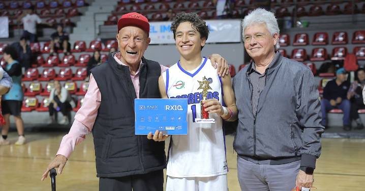 Coronan a Campeones del Torneo Navideño de Basquetbol EL IMPARCIAL 2025