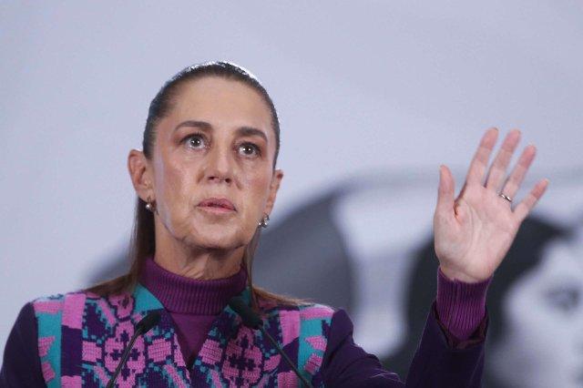 Sheinbaum afirma que la Ley de Aguas Nacionales busca ordenar concesiones y frenar la corrupción