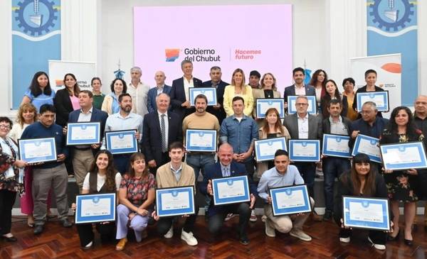 Municipio de Epuyén destacó reconocimiento recibido en el marco del Programa MUNA