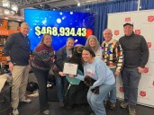 $468,934.43 And Counting Raised In 2025 WIBC Radiothon For The Salvation Army