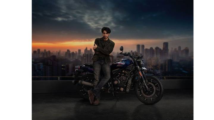Harley-Davidson India names Ahaan Panday as brand ambassador