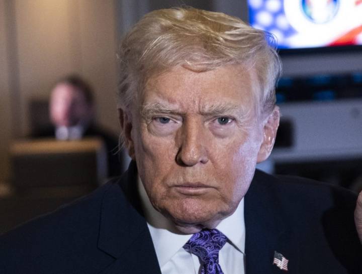 Trump promises to release results of his 'perfect' MRI scan