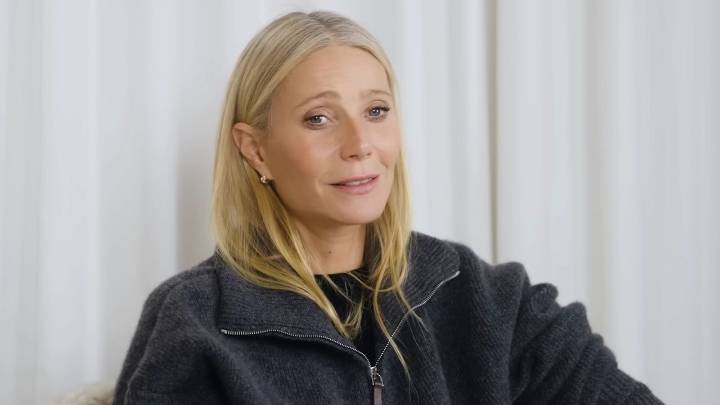 Gwyneth Paltrow Called Her Husband ‘A Little Bit Of A Grinch' This Christmas. (But Maybe His Heart Will Grow Three Sizes?)