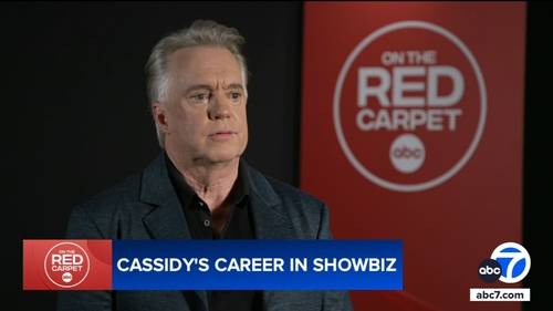 Former teen idol Shaun Cassidy launches his first concert tour in decades, with 'Da Doo Ron Ron' and other '70s hits on set list
