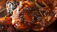 Why Putting BBQ Sauce On Chicken Is A Mistake (And What To Do Instead)