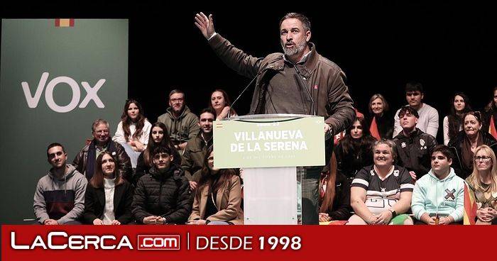 Abascal cree que Feijóo y Page tienen en su mano "cambiar las cosas" para que los españoles "puedan ir a elecciones"