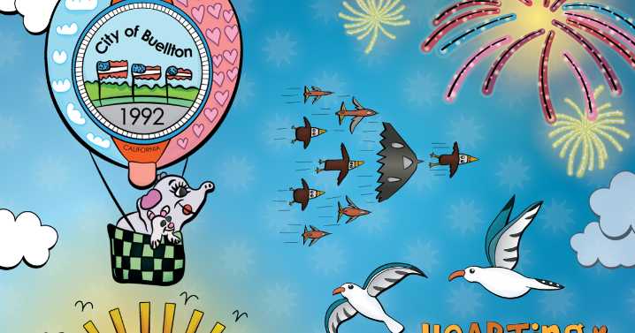 Buellton showcases new banner art in December