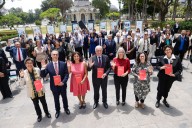 80 años de Naciones Unidas: ONU inaugura muestra por sus ocho décadas de cooperación internacional en el Perú