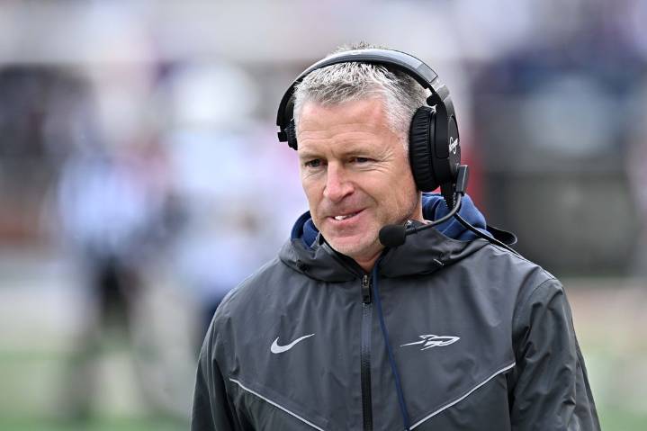 Deadspin | UConn hires Toledo's Jason Candle to replace Jim Mora