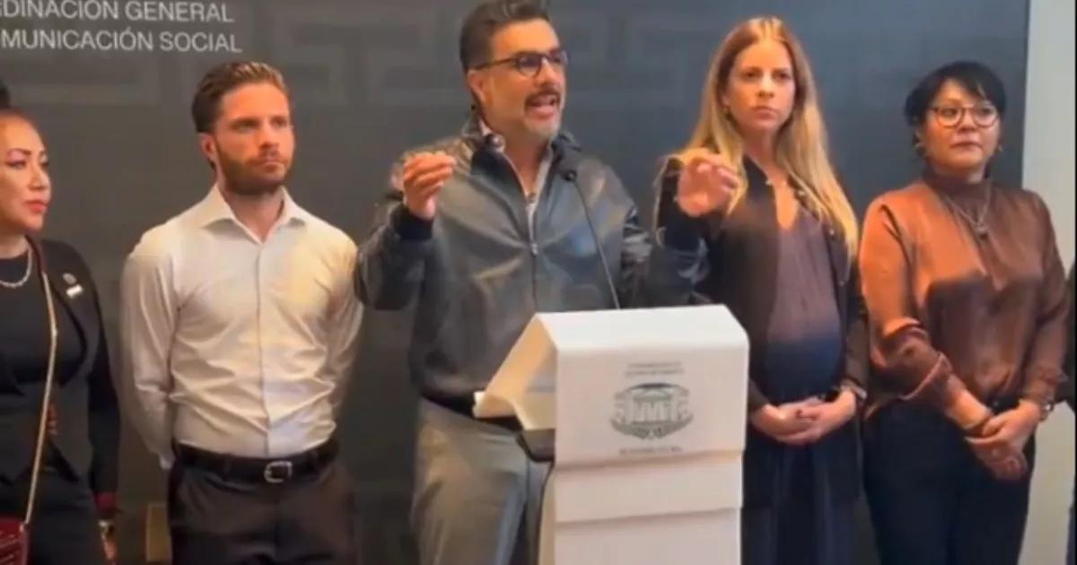 Desbandada verde: 4 diputados saltan a Morena en el Congreso de la CDMX