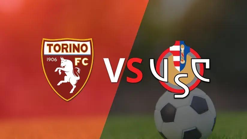 Serie A: Torino buscará vencer su racha negativa ante Cremonese