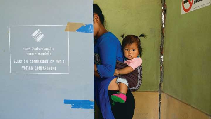 Himachal Pradesh improves electors’ gender ratio, 60% new enrolment women