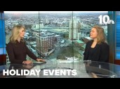 InDownCity PVD shares holiday events