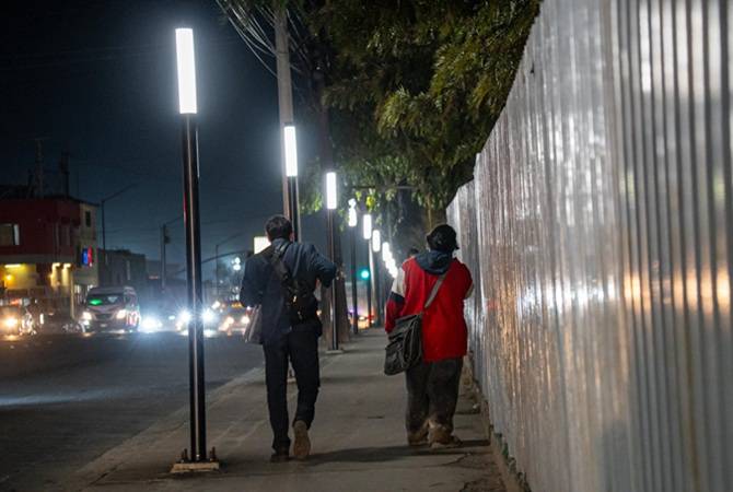 Inaugura Burgueño un Sendero Seguro en el Tecnológico de Tomás Aquino