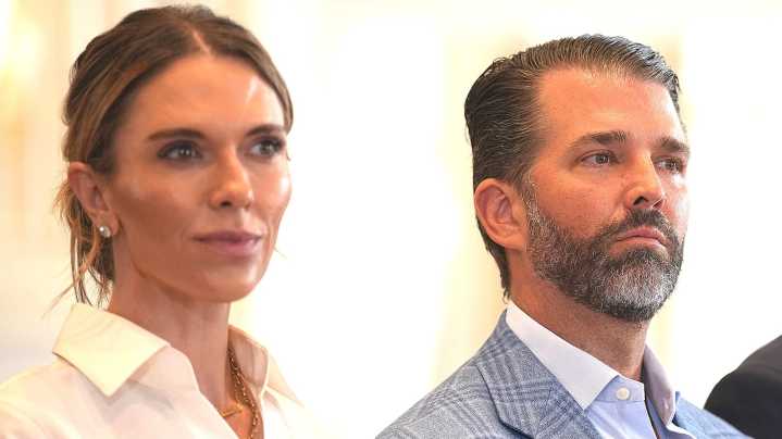 Don Jr.'s Girlfriend Has A Nickname That Will Be Very Familiar To Meghan Markle