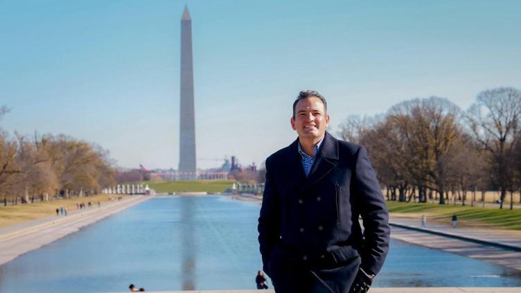 Concluye Bonilla gira por Washington; resultados en educación y más