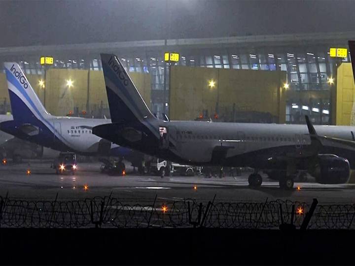 IndiGo faces major crisis as over 550 flights cancelled, marking worst disruption in 20 years