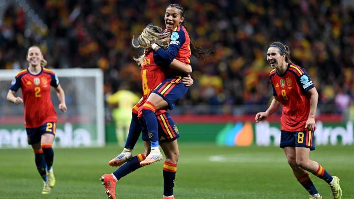 España, bicampeona de la Liga de Naciones femenina (3