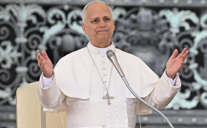 Papa León XIV pide a Trump buscar el diálogo, en vez de invadir Venezuela